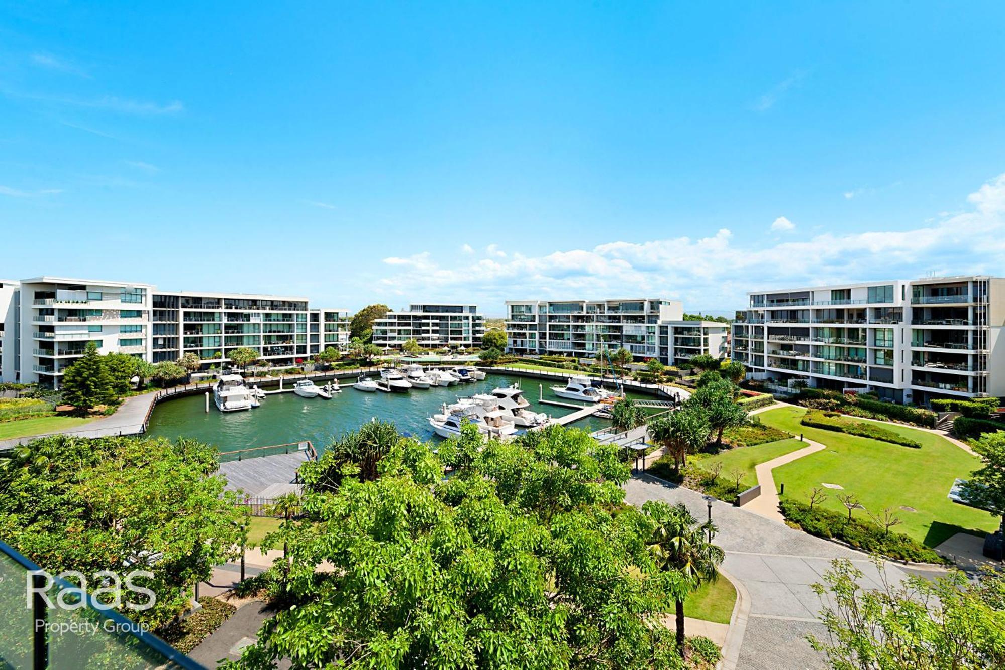 Allisee Aparthotel Gold Coast