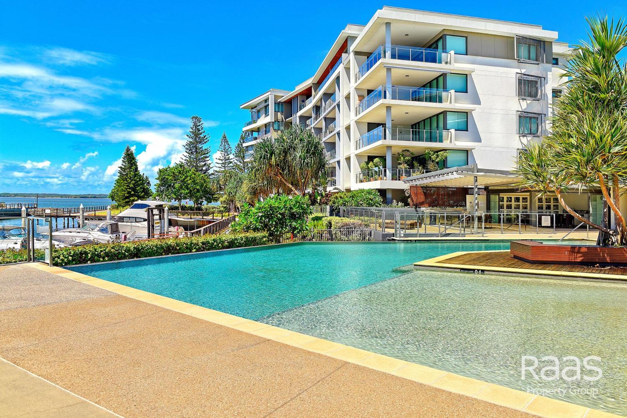 Aparthotel Allisee Gold Coast