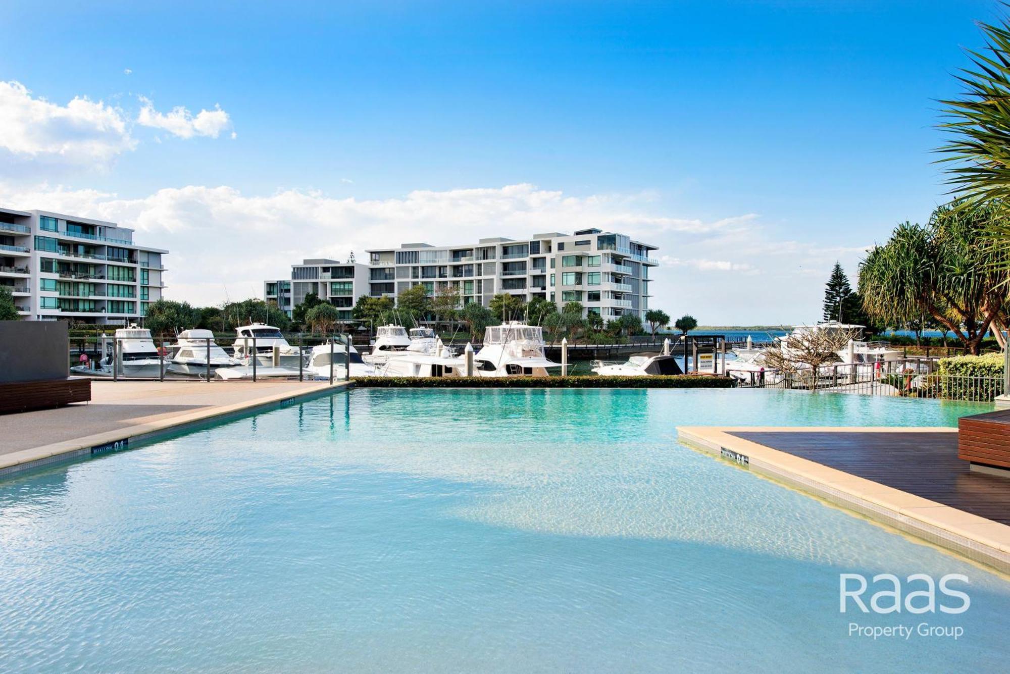 Allisee Aparthotel Gold Coast